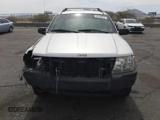 2004 Jeep Grand Cherokee Laredo with VIN 1J4GW48S34C339876, listed as a Copart auction lot 52428045 with 229,606 mi miles and Salvage Title. Bid and sale history available at carsss.com. Image 5.