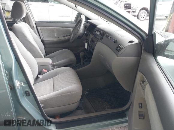 2007 Toyota Corolla CE с VIN 2T1BR32E97C762669, выставлен на аукционе IAAI как лот 42234602 с пробегом 55 607 миль миль и . История ставок и продаж доступна на DreamBid. Изображение 5.