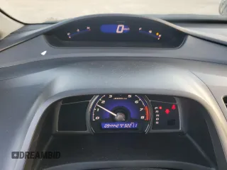 2010 Acura CSX Technology z VIN 2HHFD5F77AH201887, wystawiony jako Copart lot #77610604 z przebiegiem 94 442 mil mil oraz Szkody całkowita. Historia ofert i sprzedaży dostępna na DreamBid. Obrazek 9.