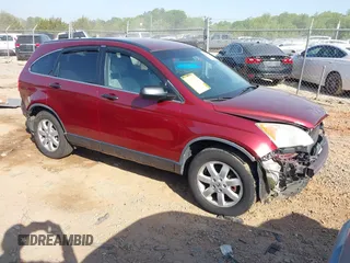 2011 Honda CR-V SE with VIN JHLRE4H48BC005457, listed as a IAAI auction lot 42073678 with 123,620 mi miles and . Bid and sale history available at DreamBid. Image 1.