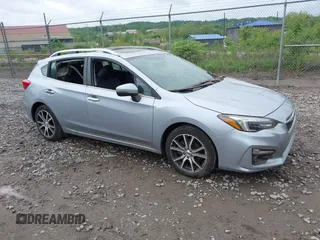 2019 Subaru Impreza Limited с VIN 4S3GTAU61K3730446, выставлен на аукционе IAAI как лот 42255075 с пробегом 8 445 миль миль и . История ставок и продаж доступна на DreamBid. Изображение 1.