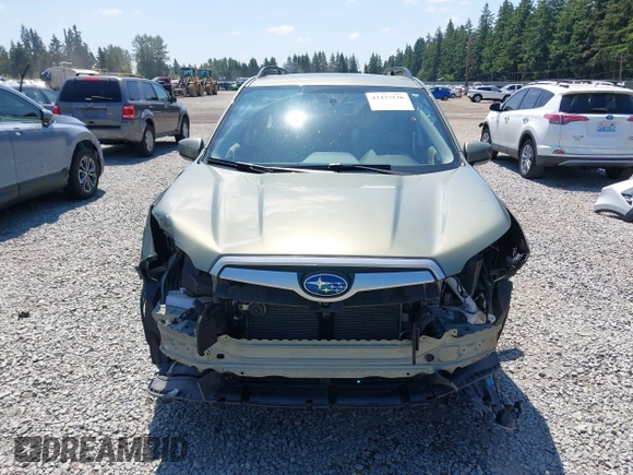 2021 Subaru Forester Premium with VIN JF2SKAFC5MH550118, listed as a IAAI auction lot 42427536 with 31,469 mi miles and . Bid and sale history available at DreamBid. Image 13.
