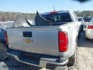 2016 Chevrolet Colorado 2WD Z71 with VIN 1GCGSDE31G1259099, listed as a IAAI auction lot 41448968 with 161,879 mi miles. Bid and sale history available at carsss.com. Image 15.