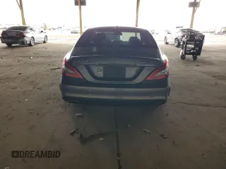 2016 Mercedes-Benz CLS 400 z VIN WDDLJ6FB6GA166068, wystawiony jako Copart lot #55771765 z przebiegiem 75 234 mil mil oraz Szkoda całkowita • Salvage title. Historia ofert i sprzedaży dostępna na DreamBid. Obrazek 6.