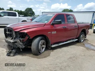 2015 Ram 1500 Express z VIN 1C6RR6KT7FS553644, wystawiony jako Copart lot #64416795 z przebiegiem 156 753 mil mil oraz Szkoda całkowita • Salvage title. Historia ofert i sprzedaży dostępna na DreamBid. Obrazek 1.