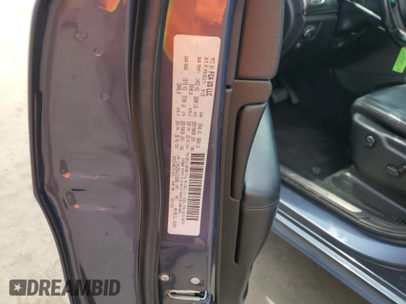 2020 Jeep Grand Cherokee Limited X with VIN 1C4RJEBGXLC152561, listed as a Copart auction lot 57058425 with 60,973 mi miles and Salvage title. Bid and sale history available at DreamBid. Image 13.