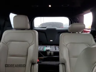 2019 Ford Explorer Limited z VIN 1FM5K7FH1KGA96037, wystawiony jako Copart lot #83707294 z przebiegiem 58 764 mil mil oraz Szkoda całkowita • Salvage title. Historia ofert i sprzedaży dostępna na DreamBid. Obrazek 10.