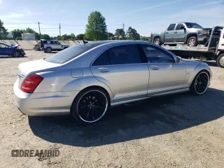 2012 Mercedes-Benz S 550 z VIN WDDNG9EB8CA446904, wystawiony jako Copart lot #57707575 z przebiegiem 146 185 mil mil oraz Szkoda całkowita • Salvage title. Historia ofert i sprzedaży dostępna na DreamBid. Obrazek 3.