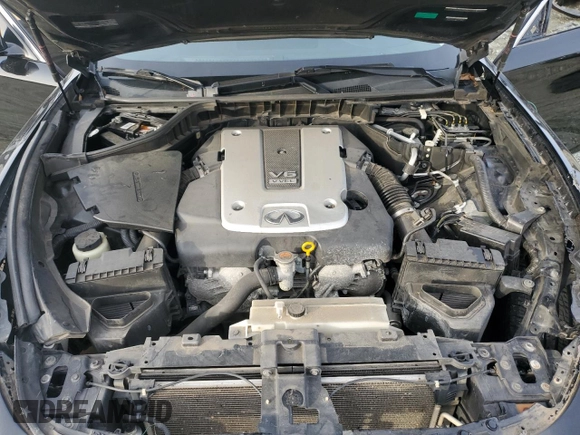 2015 Infiniti Q70 z VIN JN1BY1PR1FM830745, wystawiony jako Copart lot #84815474 z przebiegiem 137 489 mil mil oraz Szkoda całkowita • Salvage title. Historia ofert i sprzedaży dostępna na DreamBid. Obrazek 12.