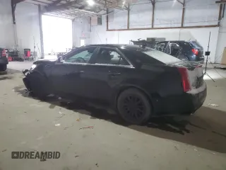 2011 Cadillac CTS with VIN 1G6DC5EY8B0162128, listed as a Copart auction lot 85714884 with Not Provided miles and Salvage Title. Bid and sale history available at DreamBid. Image 2.