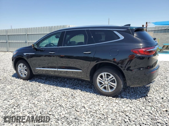2019 Buick Enclave Essence with VIN 5GAERBKW5KJ268694, listed as a Copart auction lot 48800655 with 77,620 mi miles and Salvage Title. Bid and sale history available at DreamBid. Image 2.