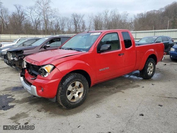 2009 Suzuki Equator with VIN 5Z6BD06T69C414153, listed as a Copart auction lot 80817114 with NaN miles and Salvage Title. Bid and sale history available at carsss.com. Image 1.
