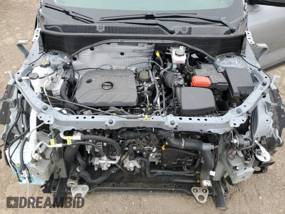 2025 Buick Encore GX Sport Touring с VIN KL4AMDSL9SB012043, выставлен на аукционе Copart как лот 53278345 с пробегом Не указан миль и Списание • Salvage title. История ставок и продаж доступна на DreamBid. Изображение 12.