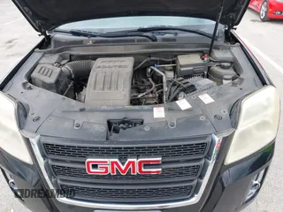 2011 GMC Terrain SLE-2 with VIN 2CTALSEC6B6273291, listed as a IAAI auction lot 42184191 with 203,424 mi miles and . Bid and sale history available at carsss.com. Image 10.
