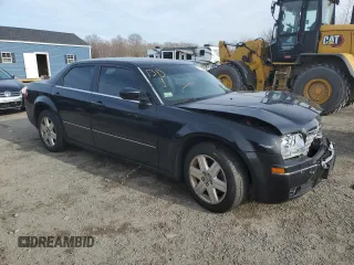 2005 Chrysler 300 Touring AWD with VIN 2C3JK53G25H696808, listed as a Copart auction lot 80527754 with 138,351 mi miles and Clean Title. Bid and sale history available at DreamBid. Image 4.