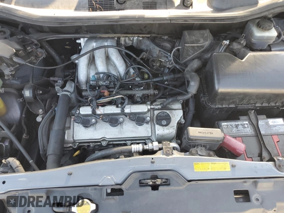 2002 Lexus RX 300 with VIN JTJHF10U220263729, listed as a Copart auction lot 65987344 with 189,057 mi miles and Salvage Title. Bid and sale history available at carsss.com. Image 13.