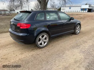 2012 Audi A3 2.0 TDI Premium Plus with VIN WAUKJAFM2CA141556, listed as a Copart auction lot 41875205 with 136,013 mi miles and Clean Title. Bid and sale history available at carsss.com. Image 4.
