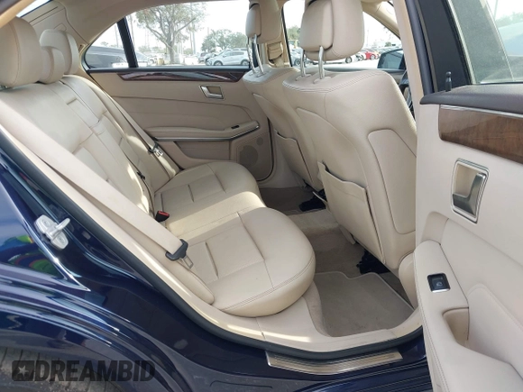 2015 Mercedes-Benz E 350 Sport with VIN WDDHF5KBXFB142971, listed as a IAAI auction lot 41188014 with 88,217 mi miles and . Bid and sale history available at DreamBid. Image 8.