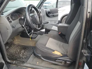 2005 Ford Ranger XLT с VIN 1FTZR45E05PA94744, выставлен на аукционе Copart как лот 52873495 с пробегом 205 139 миль миль и Списание • Salvage title. История ставок и продаж доступна на DreamBid. Изображение 7.
