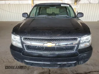 2012 Chevrolet Tahoe Commercial with VIN 1GNLC2E09CR296376, listed as a Copart auction lot 54265525 with 227,127 mi miles and Salvage title. Bid and sale history available at DreamBid. Image 5.