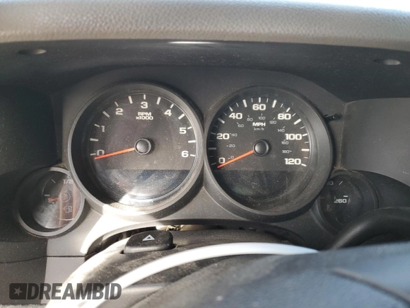 2012 Chevrolet Silverado 1500 Work Truck with VIN 1GCNCPEX5CZ125930, listed as a Copart auction lot 48826755 with Not Provided miles and Salvage Title. Bid and sale history available at DreamBid. Image 9.