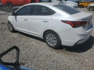 2019 Hyundai Accent SE with VIN 3KPC24A36KE052458, listed as a Copart auction lot 66455243 with 42,338 mi miles. Bid and sale history available at carsss.com. Image 2.