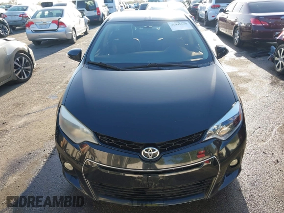 2016 Toyota Corolla L with VIN 5YFBURHE5GP517327, listed as a IAAI auction lot 41945638 with 142,237 mi miles and . Bid and sale history available at DreamBid. Image 12.