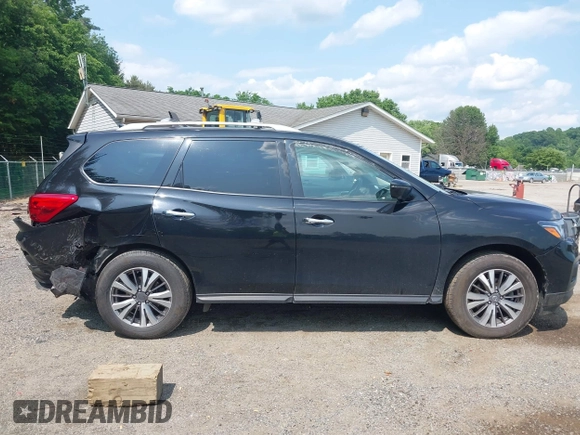 2019 Nissan Pathfinder S с VIN 5N1DR2MMXKC644733, выставлен на аукционе IAAI как лот 42438291 с пробегом 83 676 миль миль и . История ставок и продаж доступна на DreamBid. Изображение 14.