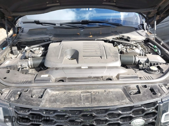 2020 Land Rover Range Rover Sport HSE with VIN SALWR2SU5LA738654, listed as a IAAI auction lot 41735607 with 22,423 mi miles and . Bid and sale history available at DreamBid. Image 10.
