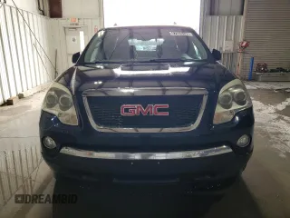 2007 GMC Acadia SLT with VIN 1GKEV33727J120148, listed as a Copart auction lot 47655195 with 158,937 mi miles and Clean Title. Bid and sale history available at carsss.com. Image 5.