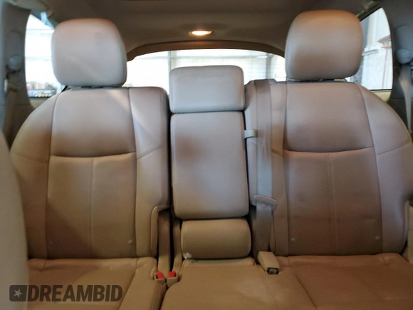 2014 Nissan Pathfinder Platinum with VIN 5N1AR2MM4EC642497, listed as a Copart auction lot 52933525 with 102,388 mi miles and Clean title. Bid and sale history available at DreamBid. Image 10.