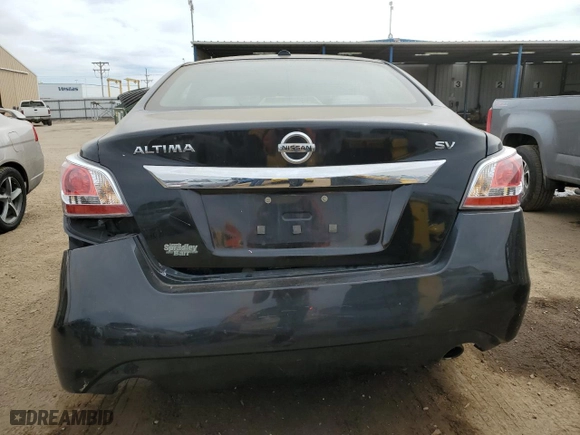 2015 Nissan Altima 2.5 SV with VIN 1N4AL3AP7FC136776, listed as a Copart auction lot 50469205 with 68,823 mi miles and Non Repairable. Bid and sale history available at carsss.com. Image 6.