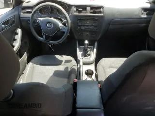 2015 Volkswagen Jetta S with VIN 3VW2K7AJ2FM303531, listed as a Copart auction lot 57272785 with 171,855 mi miles and Salvage title. Bid and sale history available at DreamBid. Image 8.
