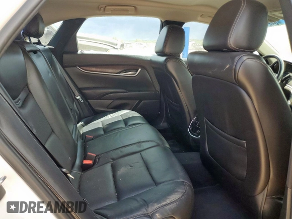 2018 Cadillac XTS Luxury with VIN 2G61M5S31J9124558, listed as a Copart auction lot 62873275 with 142,727 mi miles and Salvage title. Bid and sale history available at DreamBid. Image 10.