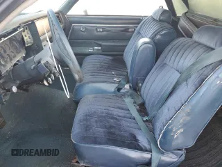 1985 Chevrolet El Camino with VIN 3GCCW80H5FS902841, listed as a Copart auction lot 72969904 with 91,926 mi miles and Salvage Title. Bid and sale history available at carsss.com. Image 7.