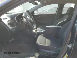 2017 Chevrolet Malibu LT with VIN 1G1ZE5ST6HF187050, listed as a Copart auction lot 55650355 with 104,054 mi miles and Clean Title. Bid and sale history available at DreamBid. Image 7.
