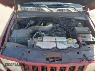 2010 Jeep Liberty Sport with VIN 1J4PN2GK2AW110124, listed as a Copart auction lot 54183495 with 137,467 mi miles and Salvage Title. Bid and sale history available at carsss.com. Image 12.