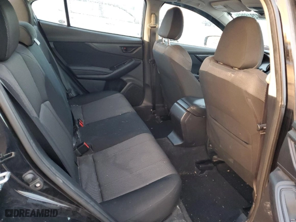2022 Subaru Impreza with VIN 4S3GKAB66N3603881, listed as a Copart auction lot 42916965 with 34,419 mi miles and Salvage Title. Bid and sale history available at carsss.com. Image 10.