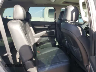2022 Kia Telluride EX with VIN 5XYP3DHC1NG211253, listed as a Copart auction lot 56761915 with 43,086 mi miles and Salvage title. Bid and sale history available at DreamBid. Image 10.