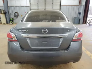 2015 Nissan Altima 2.5 SL with VIN 1N4AL3AP7FN337498, listed as a Copart auction lot 51134005 with 150,382 mi miles and Salvage Title. Bid and sale history available at carsss.com. Image 6.