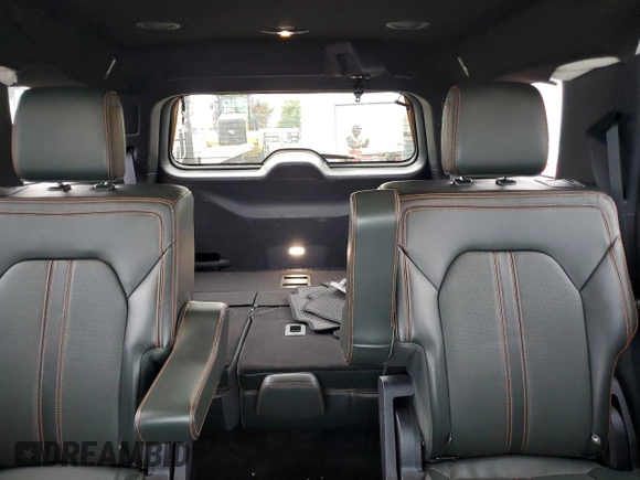 2022 Ford Expedition Timberline with VIN 1FMJU1RT9NEA19485, listed as a Copart auction lot 73034624 with 40,090 mi miles and Salvage Title. Bid and sale history available at carsss.com. Image 10.
