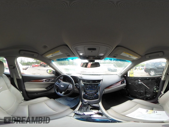 2016 Cadillac CTS RWD with VIN 1G6AP5SX0G0118831, listed as a IAAI auction lot 42105091 with 123,507 mi miles and . Bid and sale history available at DreamBid. Image 19.