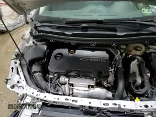 2017 Chevrolet Cruze LS с VIN 3G1BC5SM5HS566164, выставлен на аукционе Copart как лот 86081135 с пробегом 96 701 миль миль и Списание • Salvage title. История ставок и продаж доступна на DreamBid. Изображение 14.