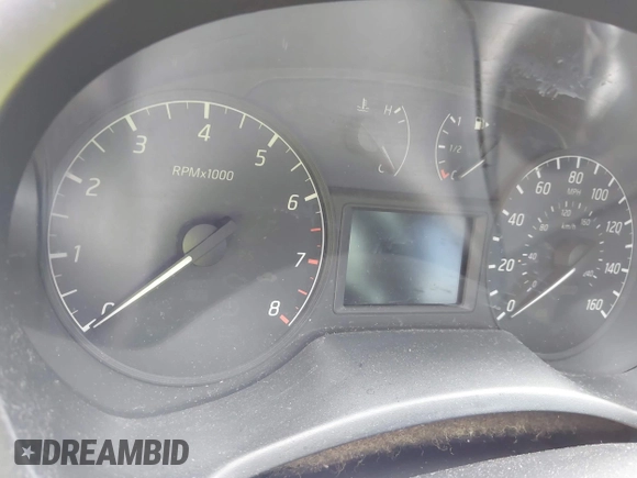 2013 Nissan Sentra SR with VIN 3N1AB7AP6DL560135, listed as a IAAI auction lot 41912932 with Not Provided miles and . Bid and sale history available at DreamBid. Image 7.
