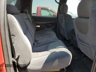 2002 Chevrolet Avalanche z VIN 3GNEK13T22G184696, wystawiony jako Copart lot #83523504 z przebiegiem 187 062 mil mil oraz Czysty tytuł • Clean title. Historia ofert i sprzedaży dostępna na DreamBid. Obrazek 10.