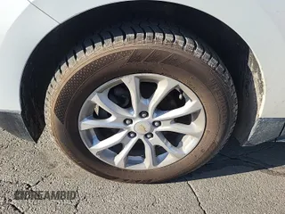 2019 Chevrolet Equinox LT z VIN 2GNAXUEV5K6197499, wystawiony jako IAAI lot #42554301 z przebiegiem 99 345 mil mil oraz . Historia ofert i sprzedaży dostępna na DreamBid. Obrazek 10.