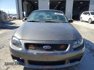 2003 Ford ZX2 ZX2 Standard z VIN 3FAFP113X3R107989, wystawiony jako Copart lot #46090515 z przebiegiem 168 186 mil mil oraz Szkody całkowita. Historia ofert i sprzedaży dostępna na DreamBid. Obrazek 5.