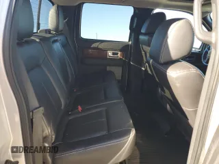 2010 Ford F-150 XL with VIN 1FTFW1EV7AFC89329, listed as a Copart auction lot 53274535 with 162,590 mi miles and Salvage Title. Bid and sale history available at DreamBid. Image 10.