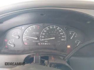 1995 Ford Ranger Splash with VIN 1FTCR14U6SPB15010, listed as a IAAI auction lot 42499857 with 102,751 mi miles and . Bid and sale history available at DreamBid. Image 7.