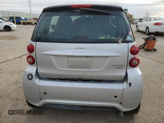 2015 Smart fortwo Passion с VIN WMEEJ9AA1FK831357, выставлен на аукционе Copart как лот 87001564 с пробегом Не указан миль и Списание • Salvage title. История ставок и продаж доступна на DreamBid. Изображение 6.